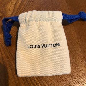 Louis Vuitton small gift bag